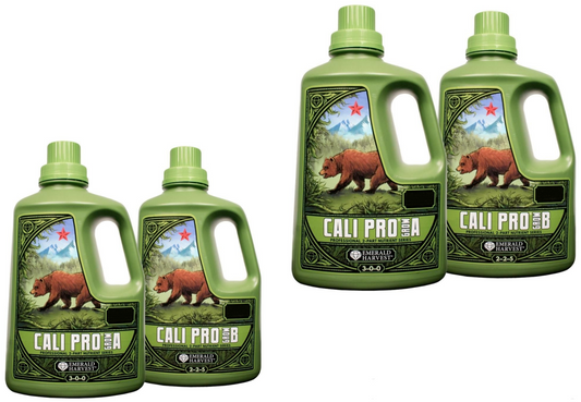 Emerald Harvest Cali Pro A&B Grow