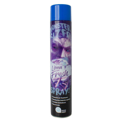 ONA Odour Neutralising Agent 750ml Spray Bubblegum, Fresh Linen or Cherry