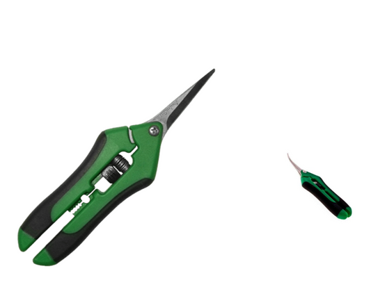 Precision Blade Pruners