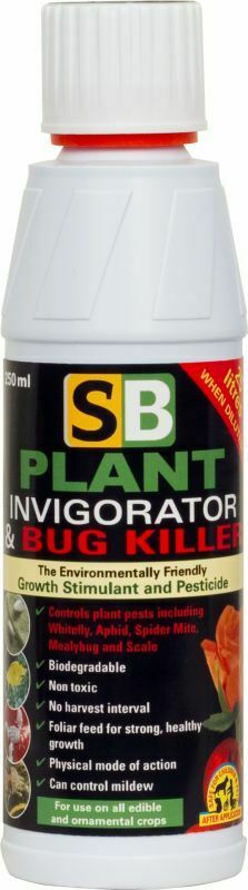 SB Plant Invigorator Bug Killer