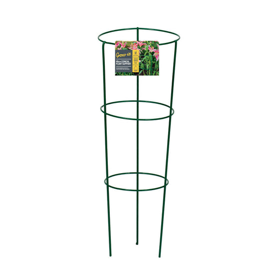 Circular Cage Metal Plant Supports 48" 120cm (qty 1)