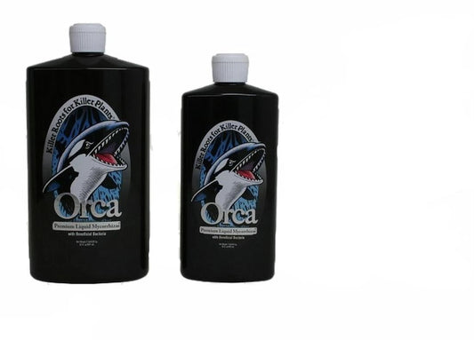 Plant Success Orca Liquid Mycorrhizae Strong Root Boost Hydroponics Additive