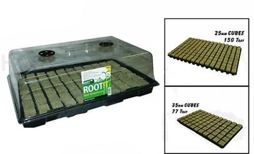 ROOT iT Propagation 77 or 150 Cultilene Cube