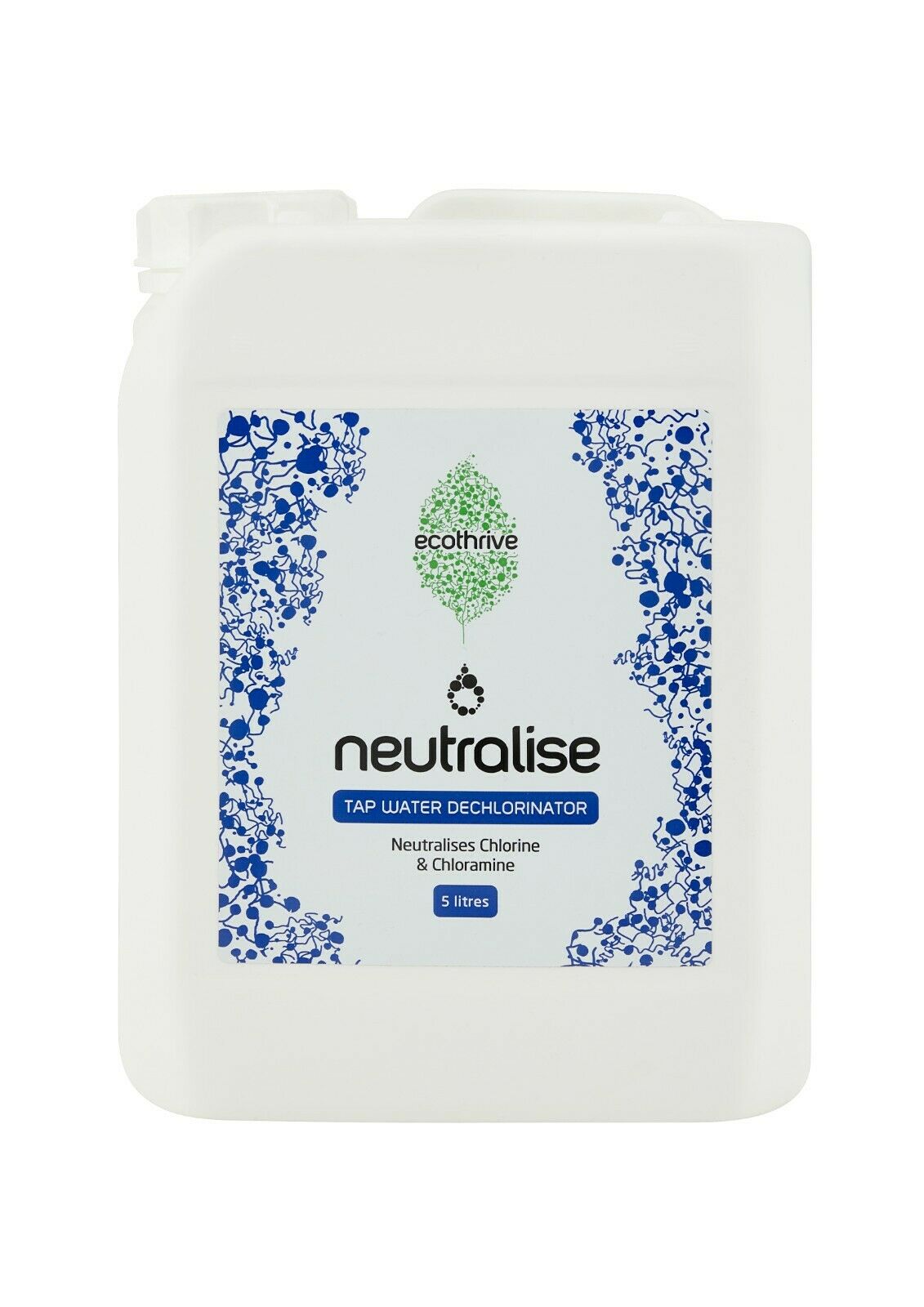 Ecothrive Neutralise Water Dechlorinator