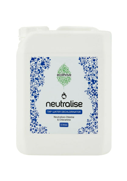 Ecothrive Neutralise Water Dechlorinator