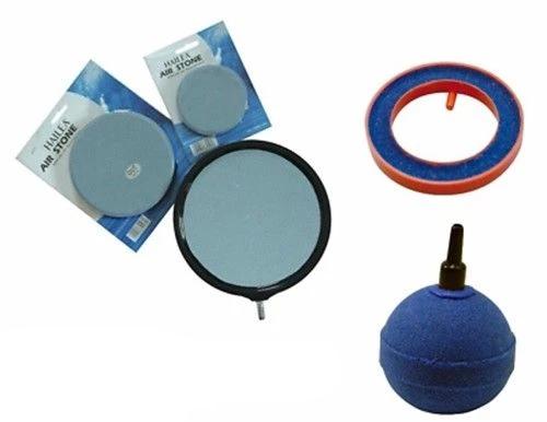 Hailea Air Stone Golf Ball Round & Polo Fish Tanks Hydroponics DWC Oxy Pots Pond