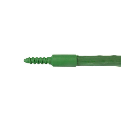 Plastic Plant Support Sticks Canes Connectable 2ft