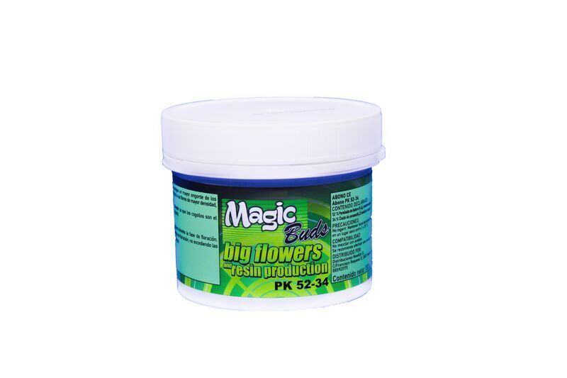 MAGIC BUDS PK 52-34 Bloom Booster Hardner