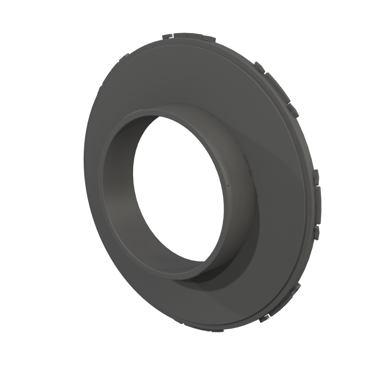 Secret Jardin Ducting Flange Kits 16mm 25mm