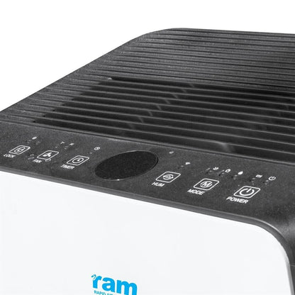 RAM 20L Dehumidifier For Hydroponics Mould and Moisture Extraction