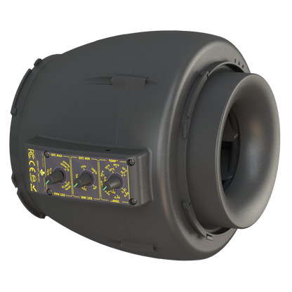 Secret Jardin EC Extractor Fan Carbon FIlters DF16 DF25