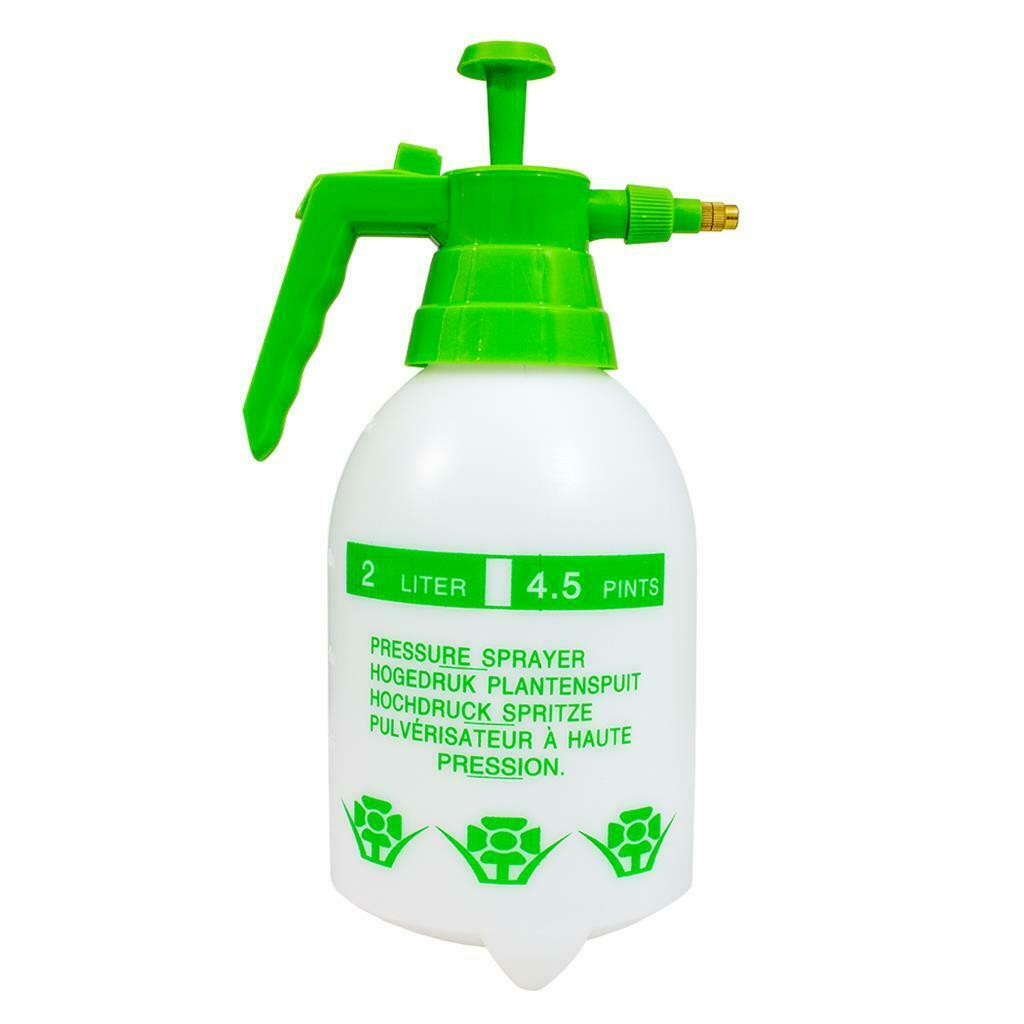 Pressure Sprayer Manual Bottle