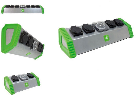 Lumii 13 Amp Contactors 2 4 6 8 Sockets