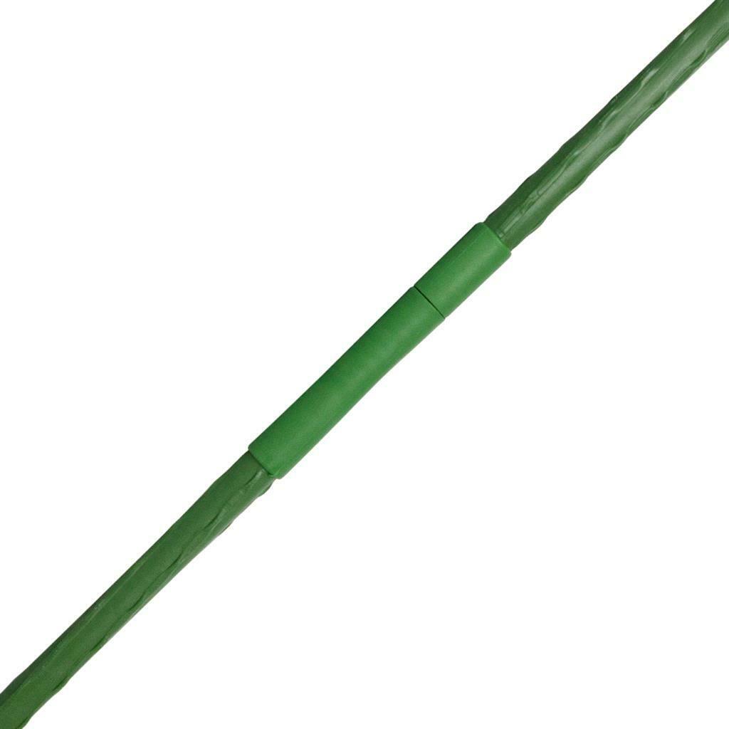 Plastic Plant Support Sticks Canes Connectable 2ft