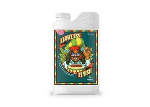Advanced Nutrients Flawless Finish Flushing Agent Nutrients Hydroponics
