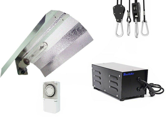 Grow Light Kit 250w 400w 600w HPS