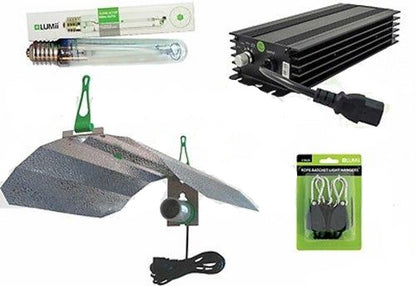 Lumii HPS Digital 600W Light Kit