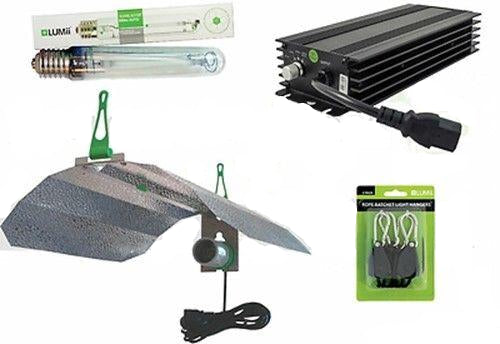 Lumii HPS Digital 600W Light Kit