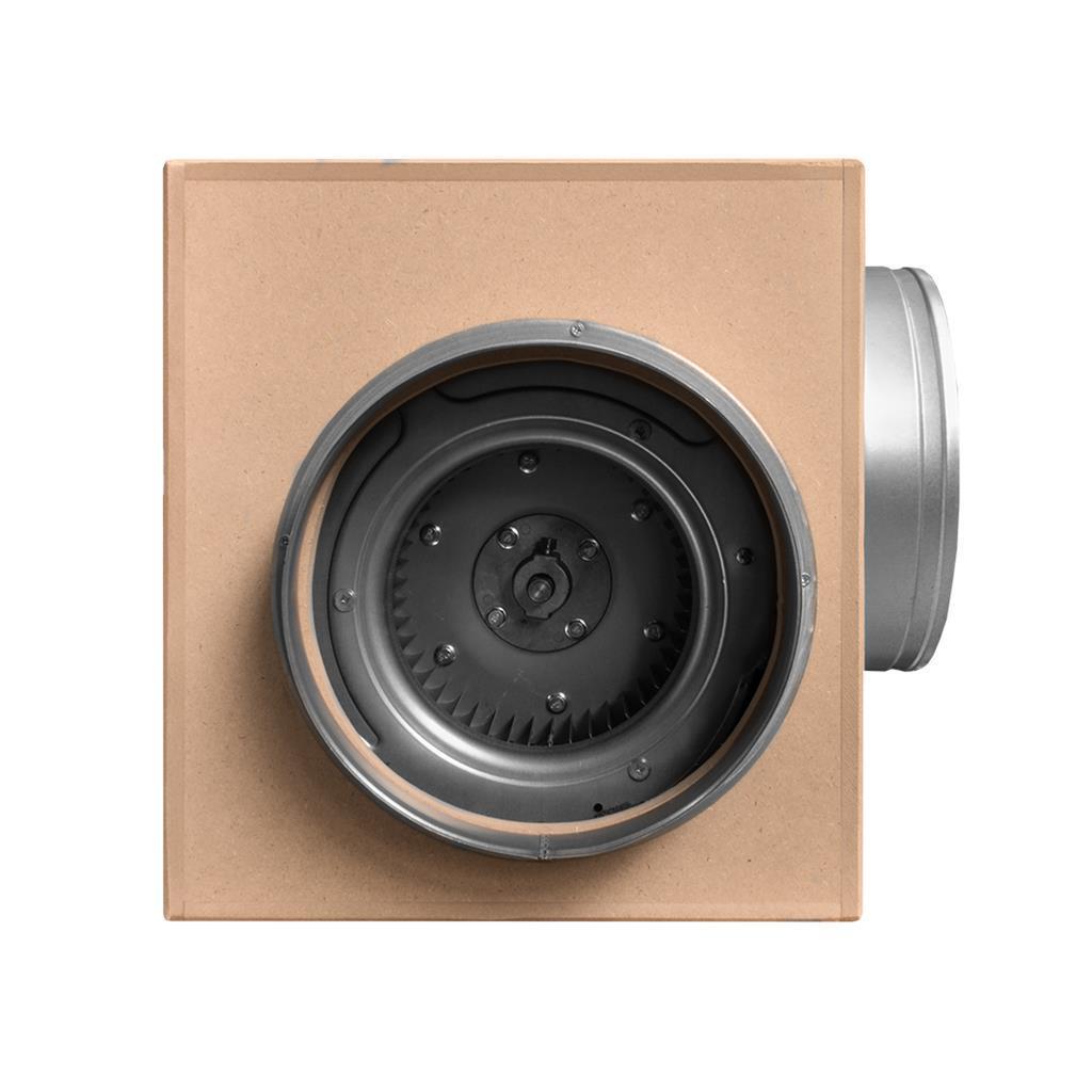 RAM Acoustic Box Fan 10" 12" - 1500m3 2500m3 3250m3