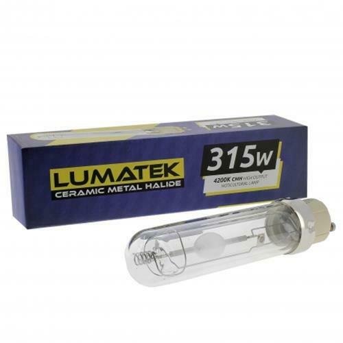 Lumatek 315W CMH Aurora Light Kit