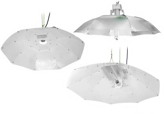 hydroponics Parabolic Light Reflector 