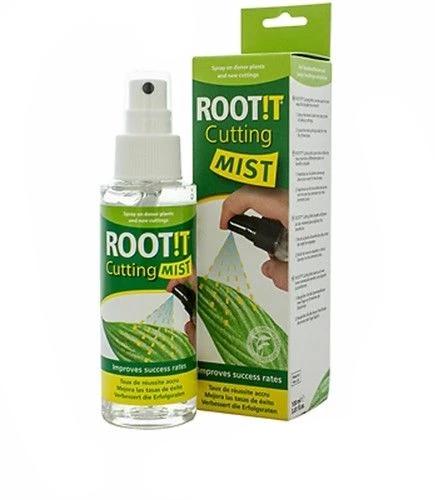 ROOT iT MIST Natural Root Stimulator 100ml Hydroponics Cutting Seed Grow Root!t