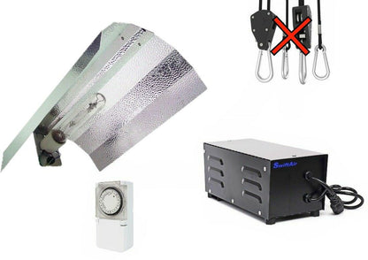 600w magnetic ballast kit