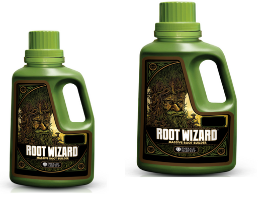 Emerald Harvest Root Wizard