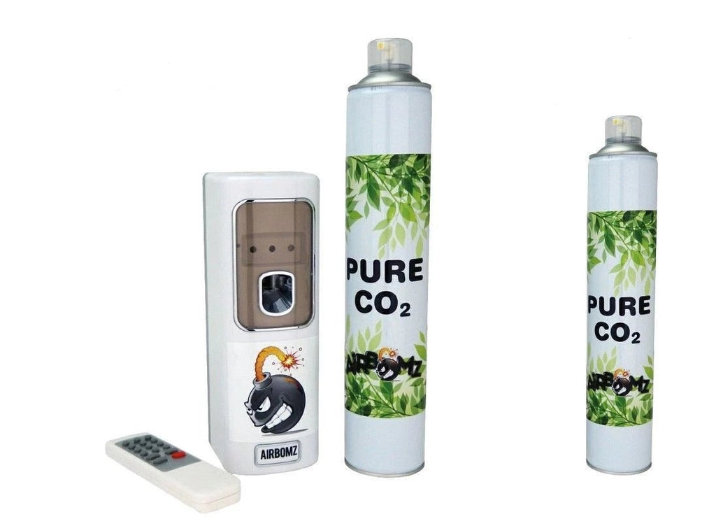 AirBomz CO2 Dispenser