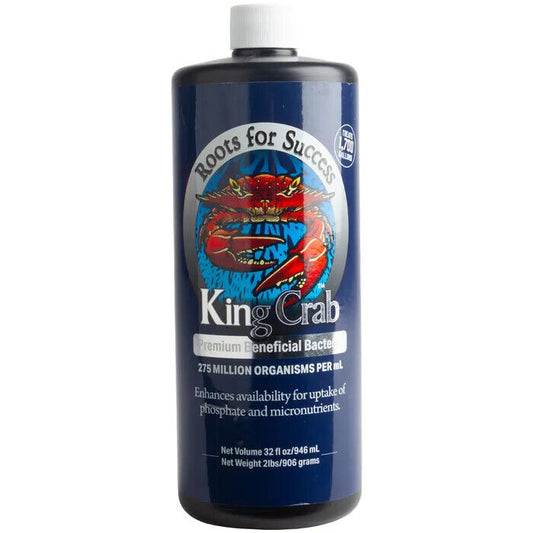 Plant Success King Crab