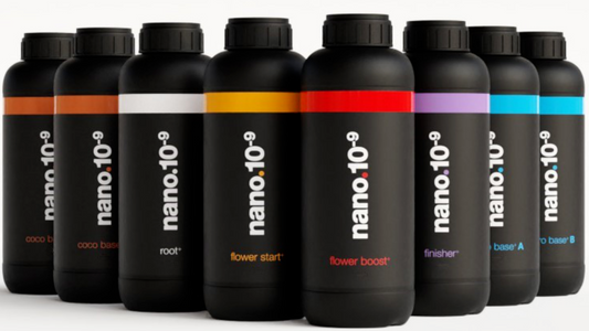 Nano Nutrients