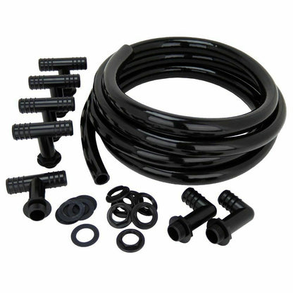 IWS Pro AutoDrain PRO RhizoStands System