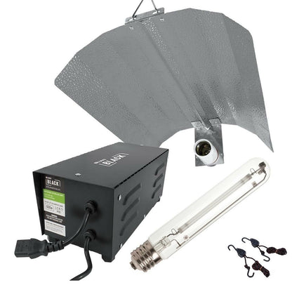 Lumii Black 600w Kit 600w Bulb
