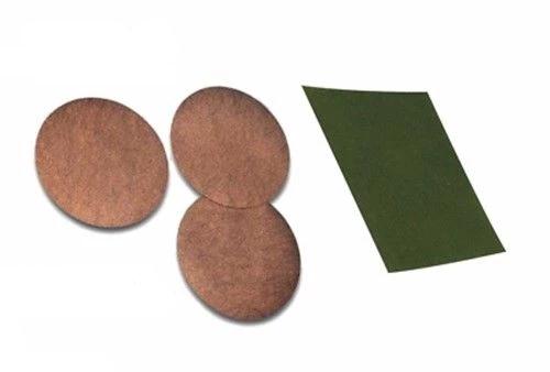 IWS Flood And Drain System Copper Coated Disc Square Root Mats Pack Hydroponics