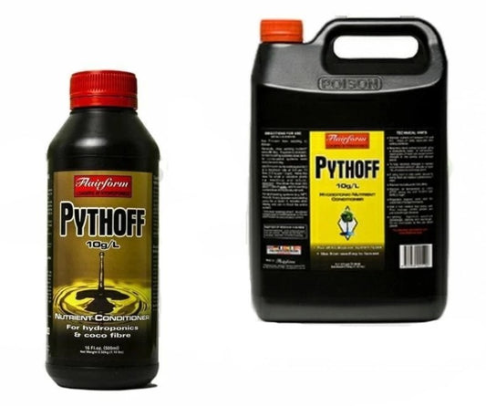 Flairform Pythoff Hydroponics Plant Grow Indoor Nutrient