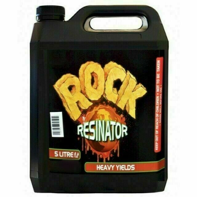 Rock Resinator