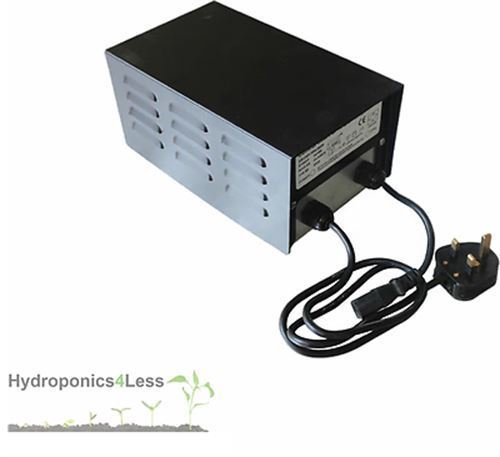 Light 600w & 4" Fan & COCO 120 Tent kit