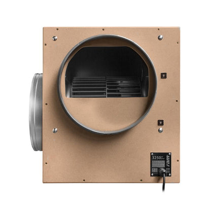 RAM Acoustic Box Fan 10" 12" - 1500m3 2500m3 3250m3