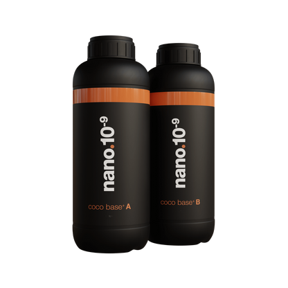 Nano Nutrients 10⁻⁹