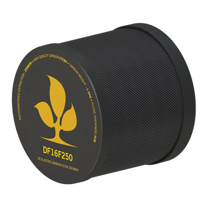 Secret Jardin EC Extractor Fan Carbon FIlters DF16 DF25
