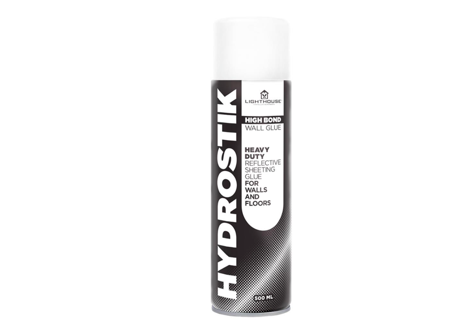 Spray Black White Sheet Wall Glue Adhesive Carpet Wall Insulation Hydroponics