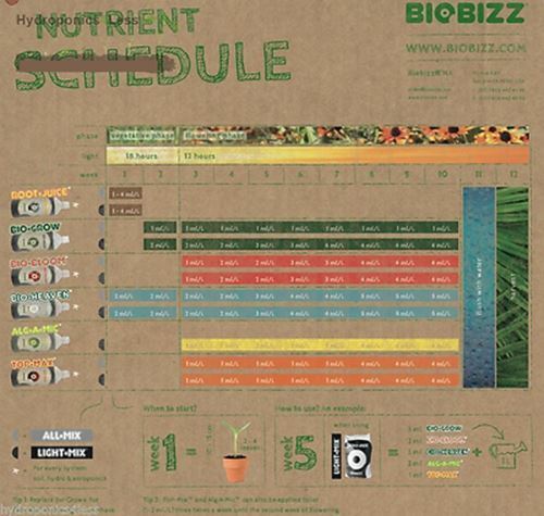 Biobizz Bio Root Juice