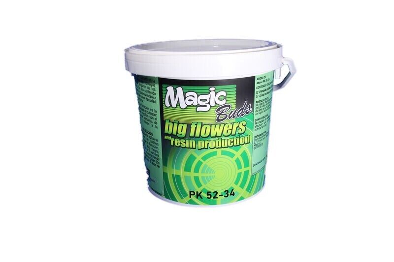MAGIC BUDS PK 52-34 Bloom Booster Hardner