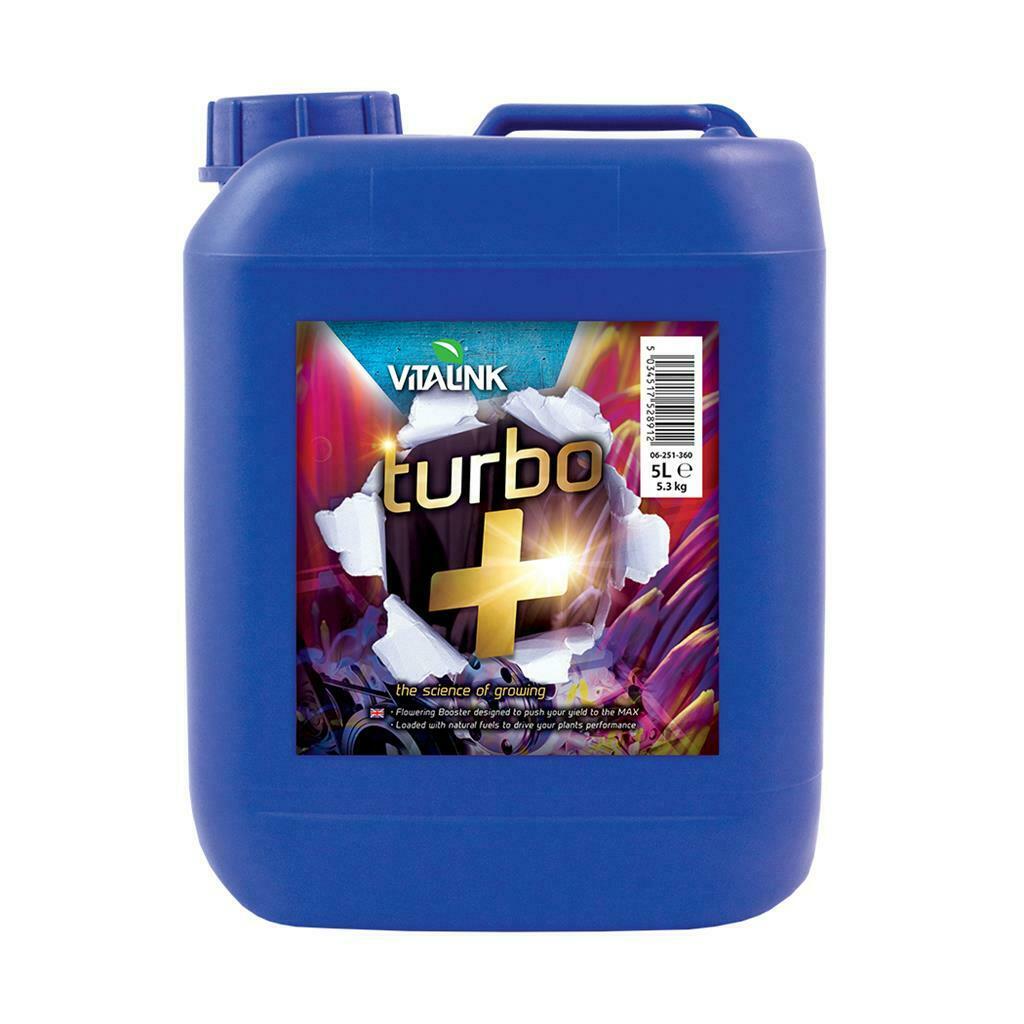 Vitalink TURBO+ PLUS Flowering Booster