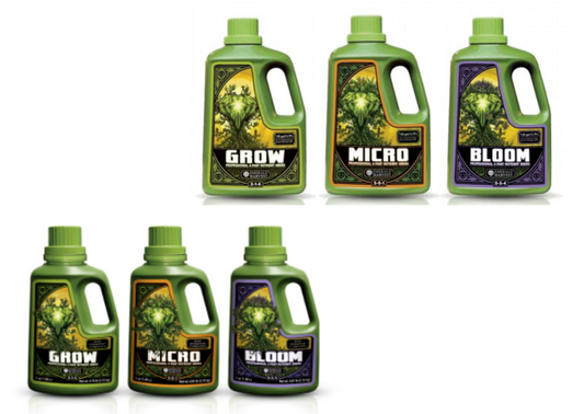 Emerald Harvest Grow Bloom Micro