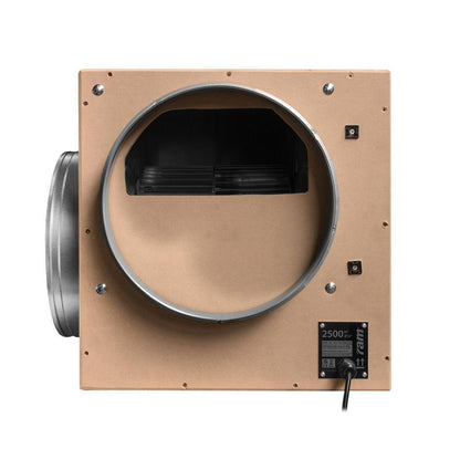 RAM Acoustic Box Fan 10" 12" - 1500m3 2500m3 3250m3