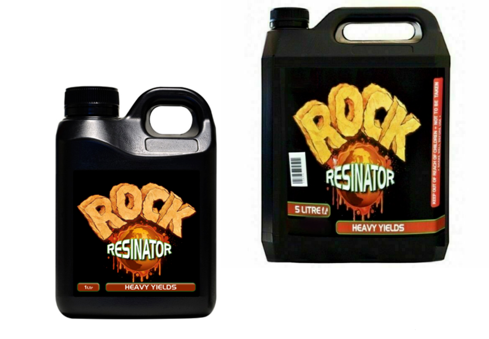 Rock Resinator