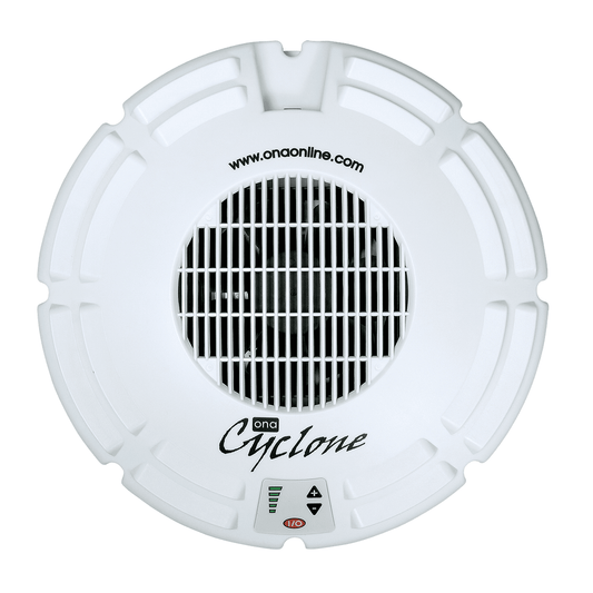 ONA Cyclone odour fan - fits 10L 20L Bucket