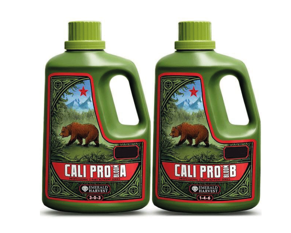 Emerald Harvest Cali Pro Bloom A&B