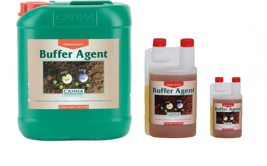 CANNA COGr Buffering Agent Nutrient Hydroponics 1L, 5L & 10L